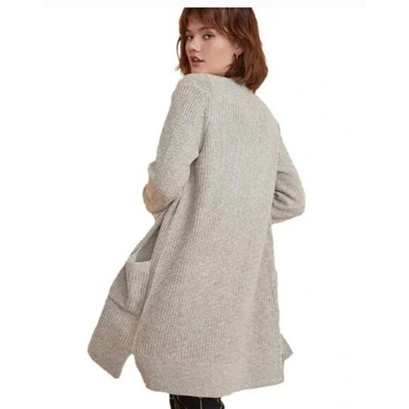 Marine Layer Cabin Cardigan Style 12915 Open Front Cardigan Long Line Size XS - Picture 2 of 10